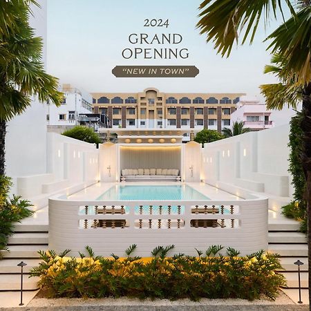 Arco Phuket Town Hotel Bagian luar foto
