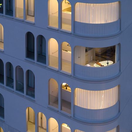 Arco Phuket Town Hotel Bagian luar foto