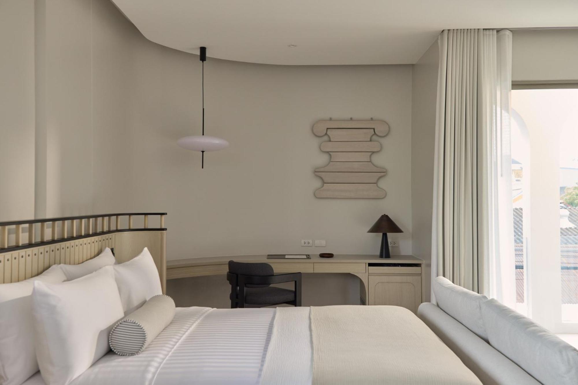 Arco Phuket Town Hotel Bagian luar foto