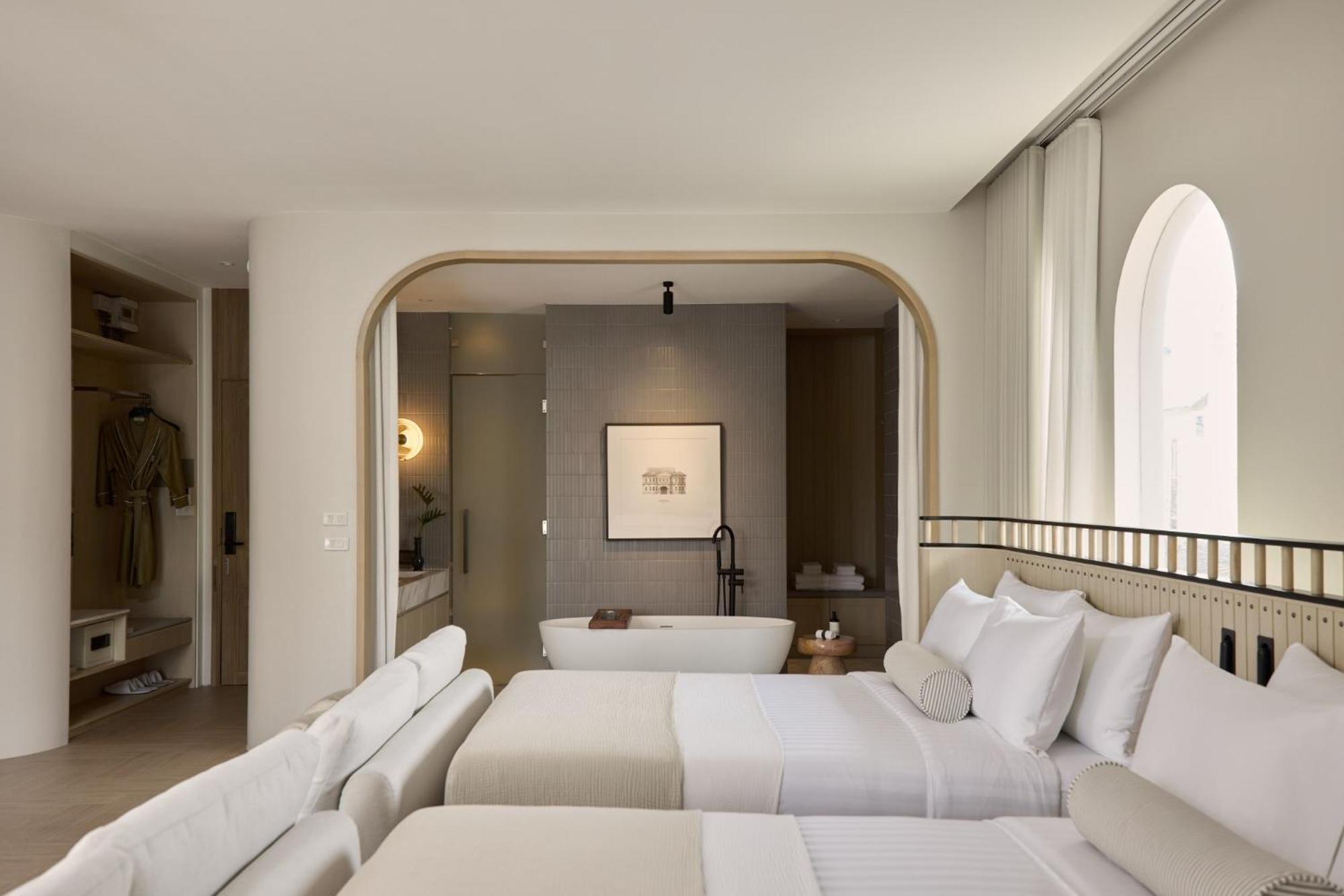 Arco Phuket Town Hotel Bagian luar foto