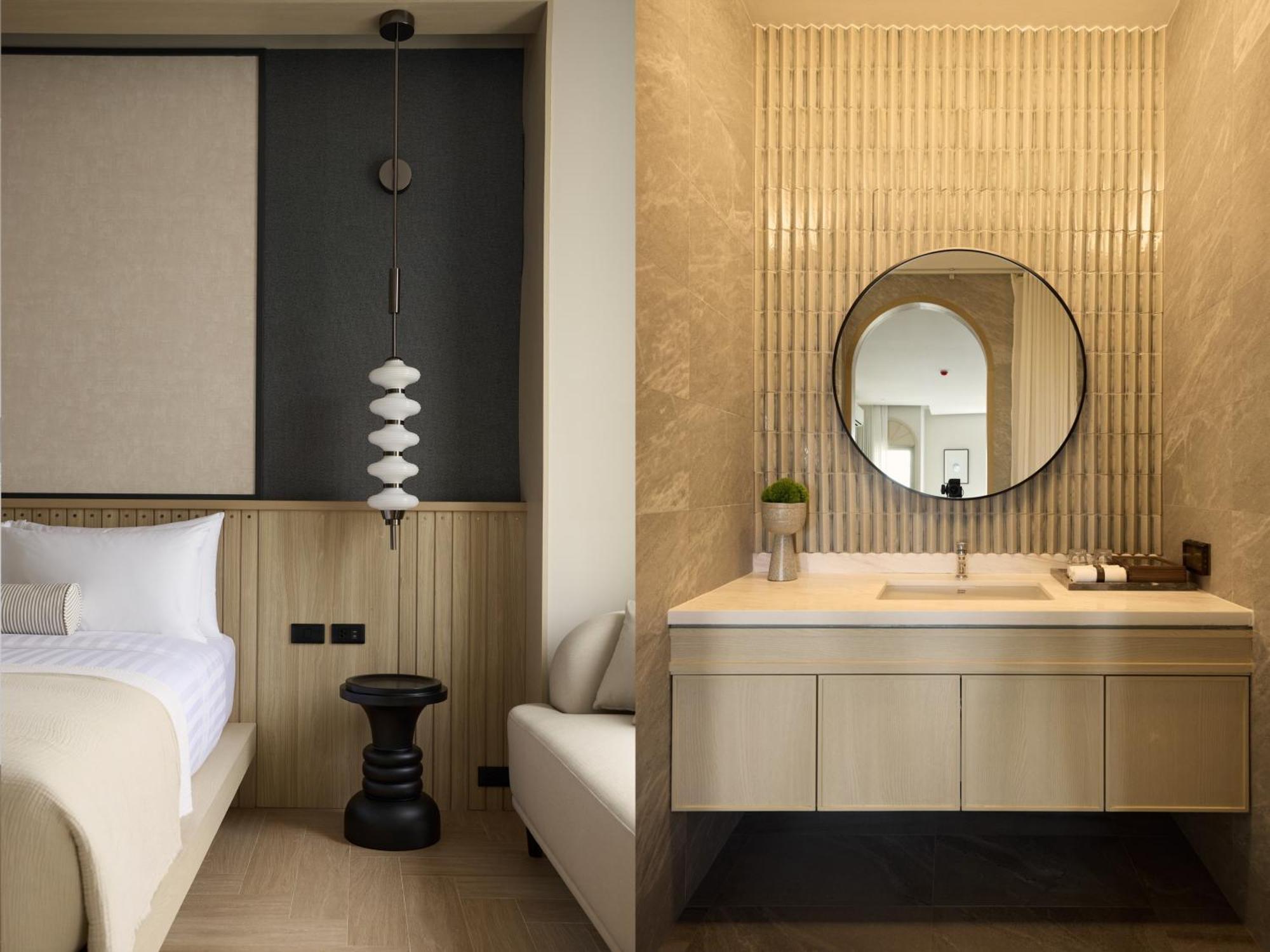 Arco Phuket Town Hotel Bagian luar foto