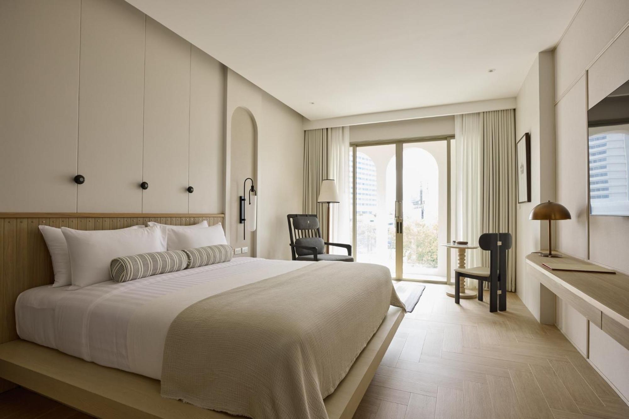 Arco Phuket Town Hotel Bagian luar foto