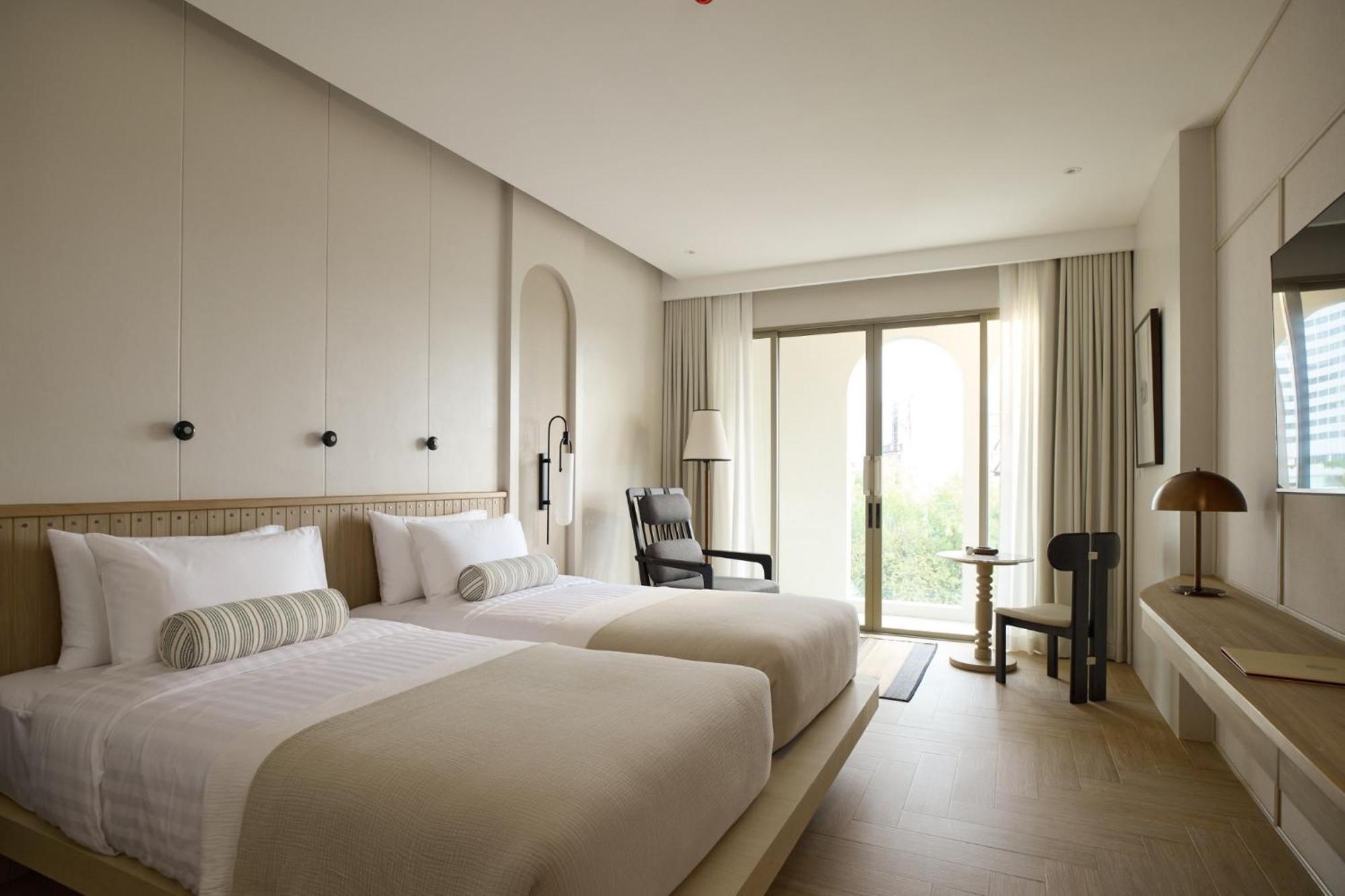Arco Phuket Town Hotel Bagian luar foto